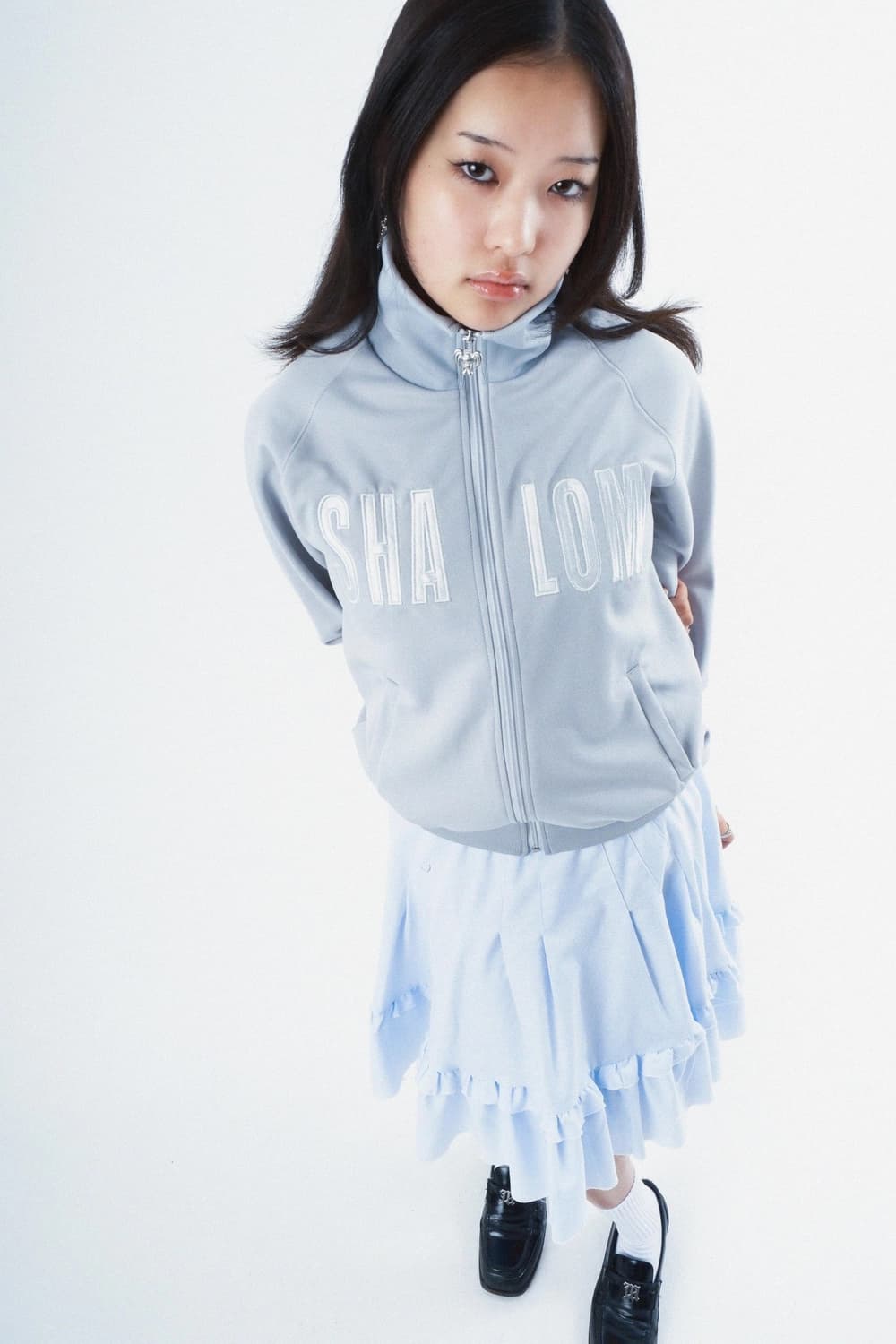 Shalomclub 샬롬클럽 퓨로 져지 상품이미지2