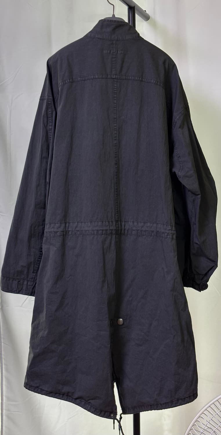 일본 저널스텐다드 워싱코트 상품이미지3