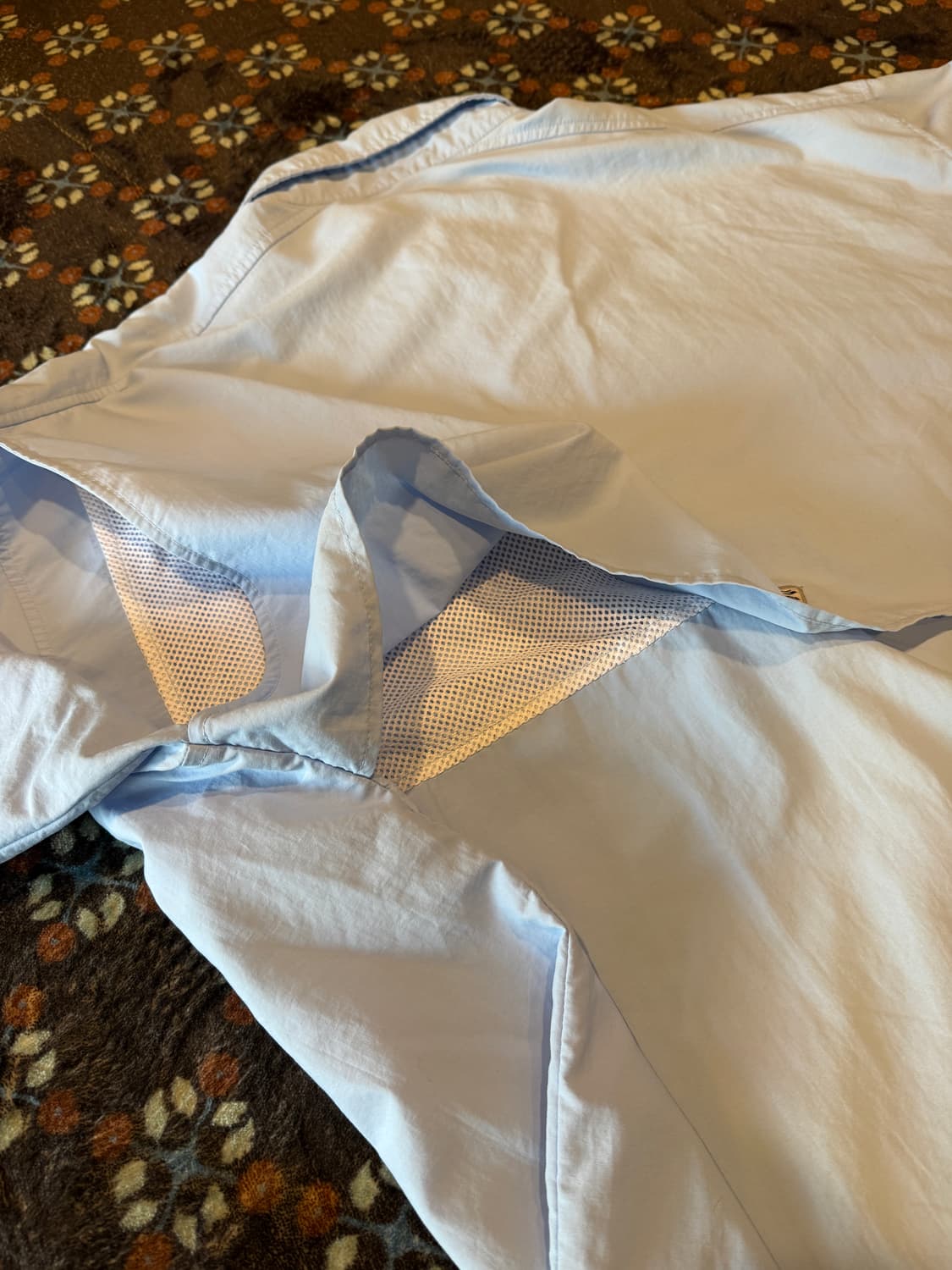 콜롬비아 피싱셔츠 상품이미지5