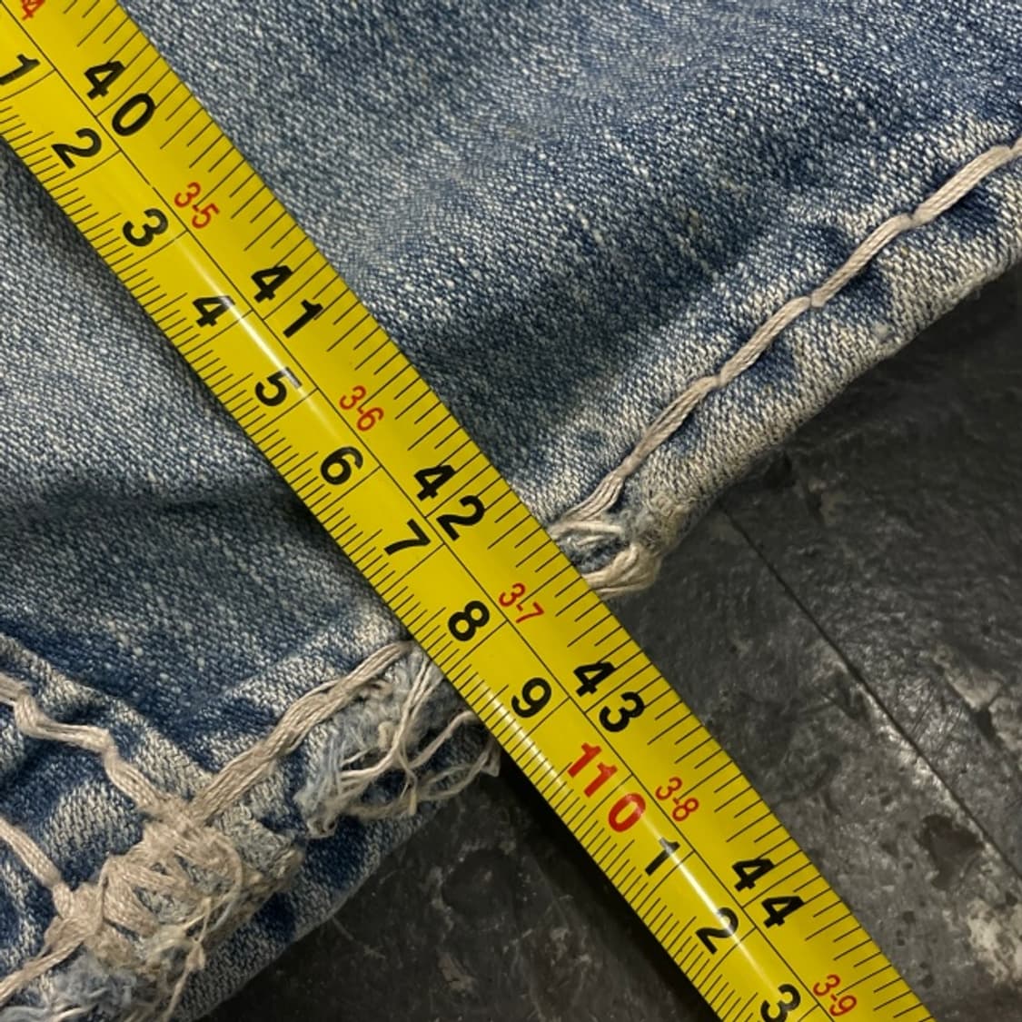 28 트루릴리전 조이 수퍼 티 청바지 상품이미지9