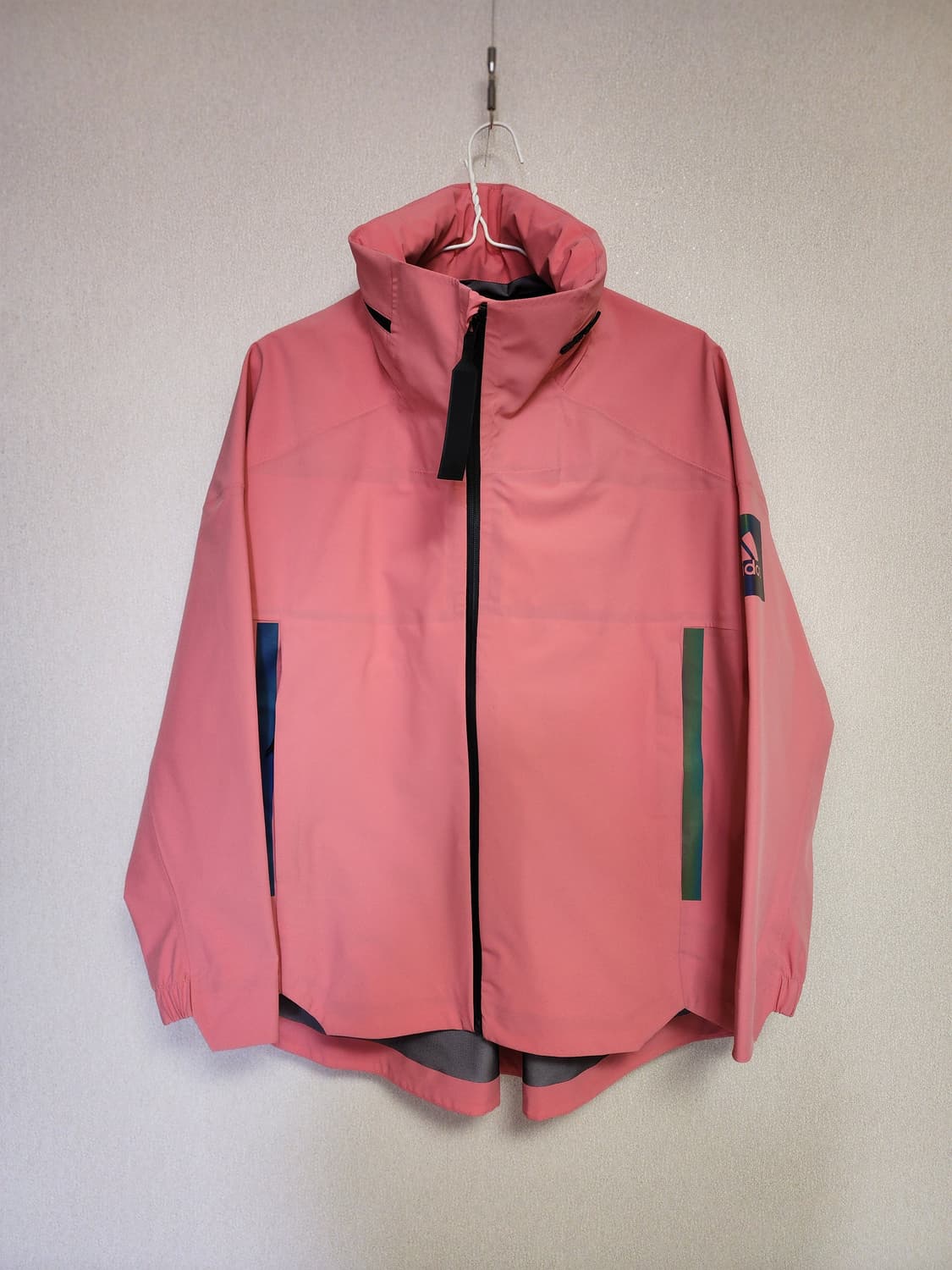 아디다스 마이쉘터 자켓 핑크색상 A/L 상품이미지1