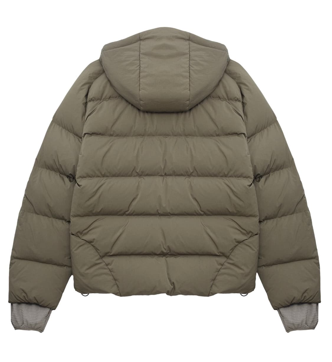 [2] 산산기어 테이프드 푸퍼 자켓 패딩 상품이미지2