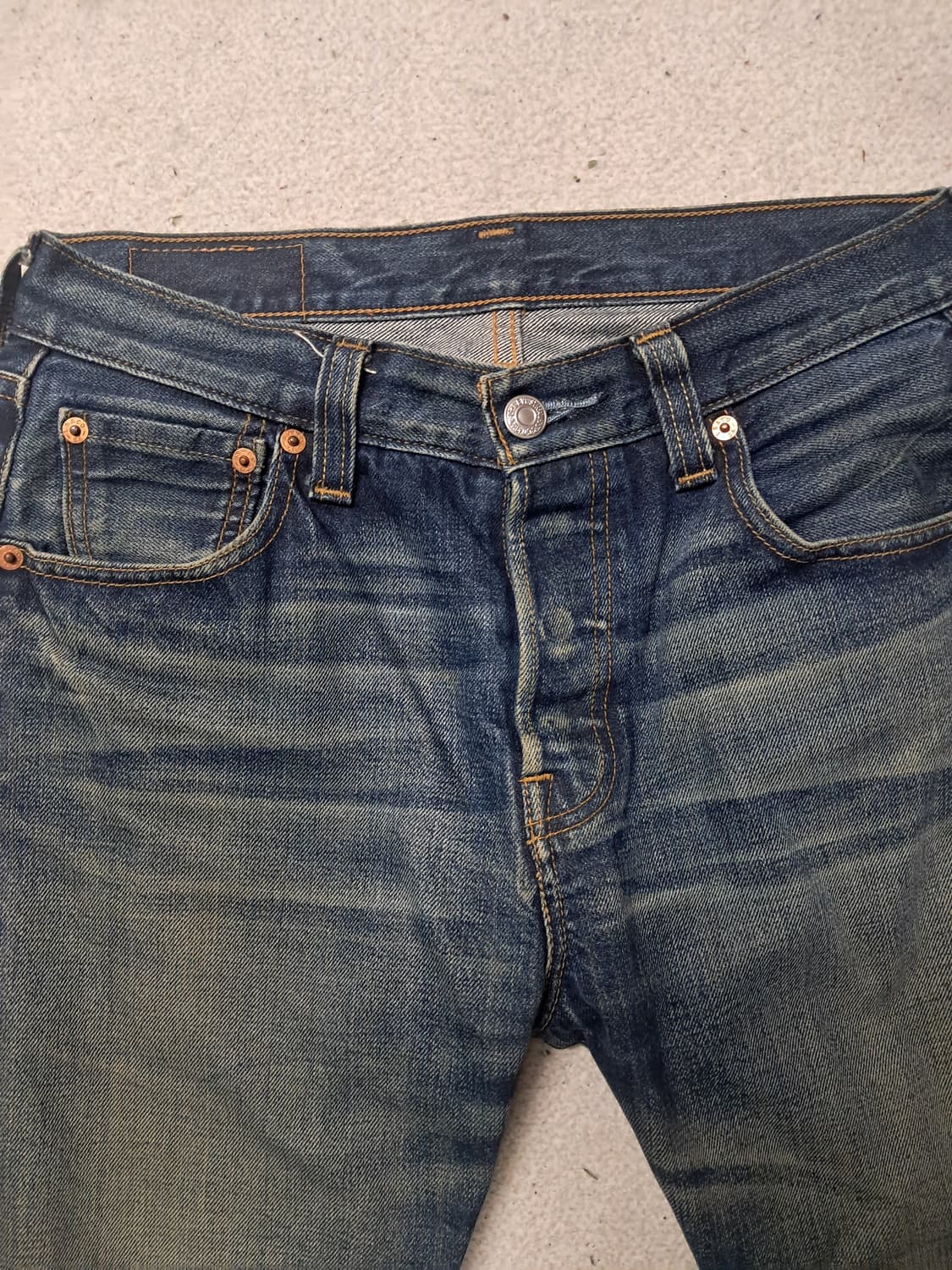 리바이스501 공용가능 상품이미지3