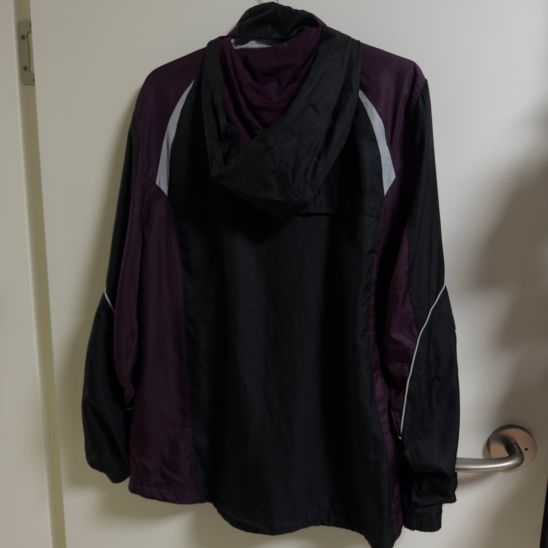 스투시 바람막이 (퍼플/블랙) 상품이미지3