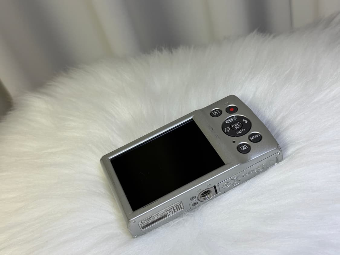 캐논 익시 ixy 200 (익서스 ixus 185) 상품이미지7