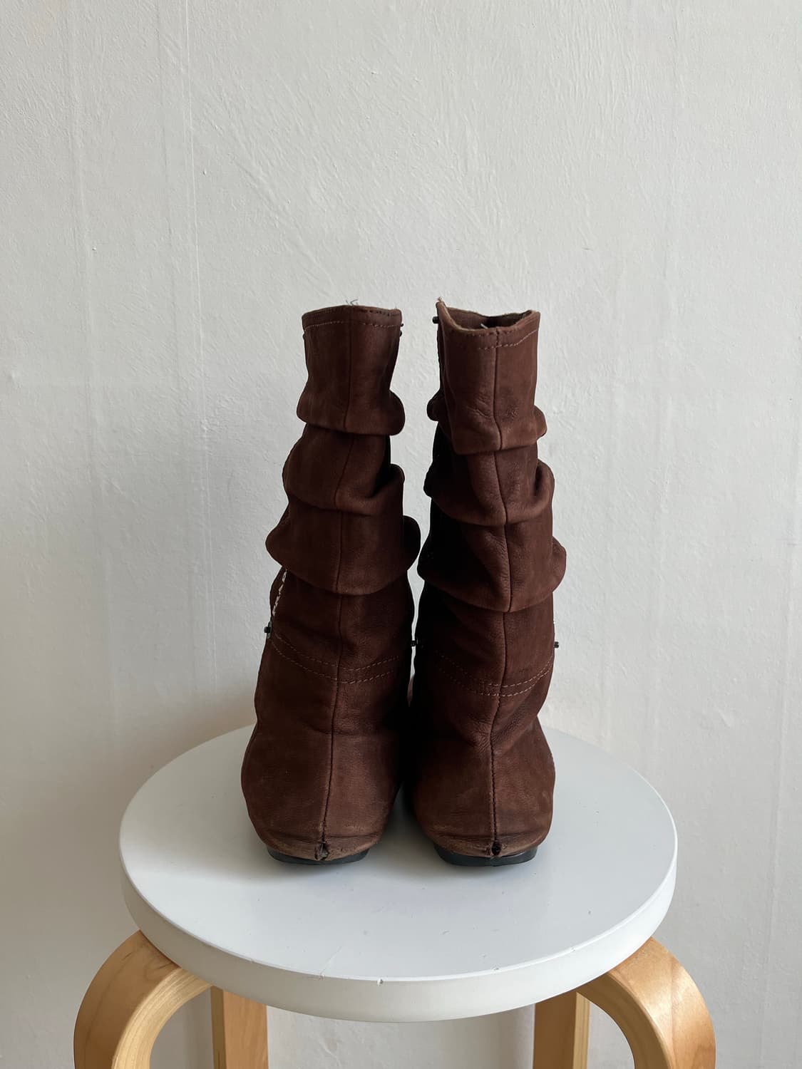 prada sport 셔링 부츠 상품이미지4