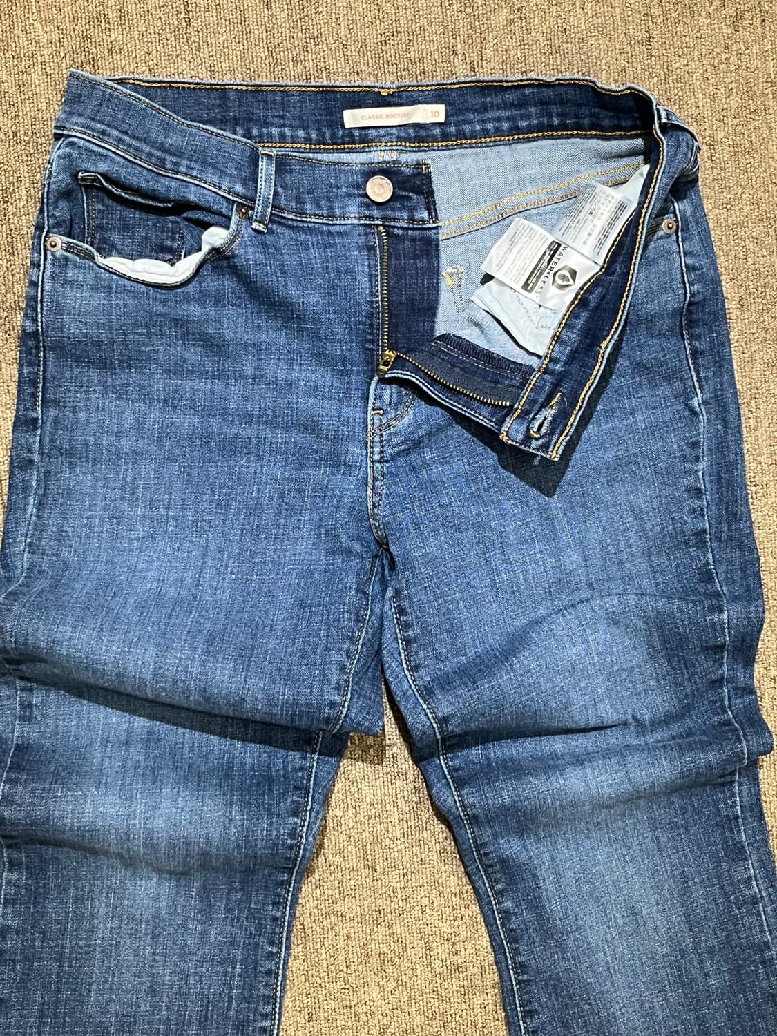  (32) Levi’s (리바이스 클래식 부츠컷)  상품이미지6