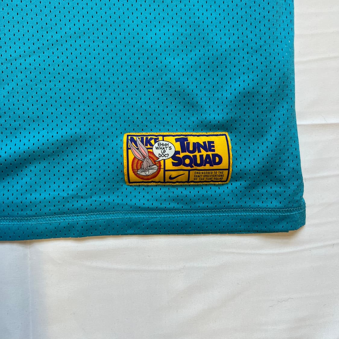 [105]나이키X스페이스잼 TUNSQUAD 양면 리버시블 민소매 나시 상품이미지3