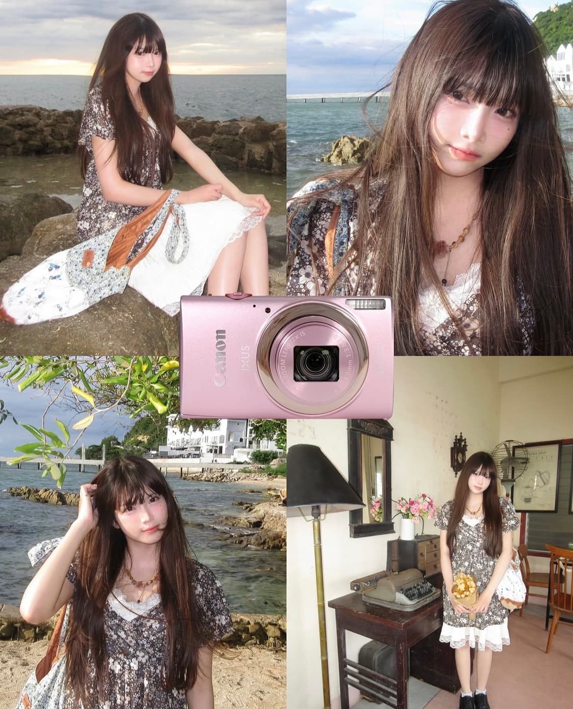 켄달제너 디카 희귀★ 캐논 IXY 630(익서스 IXUS 265hs) 상품이미지7