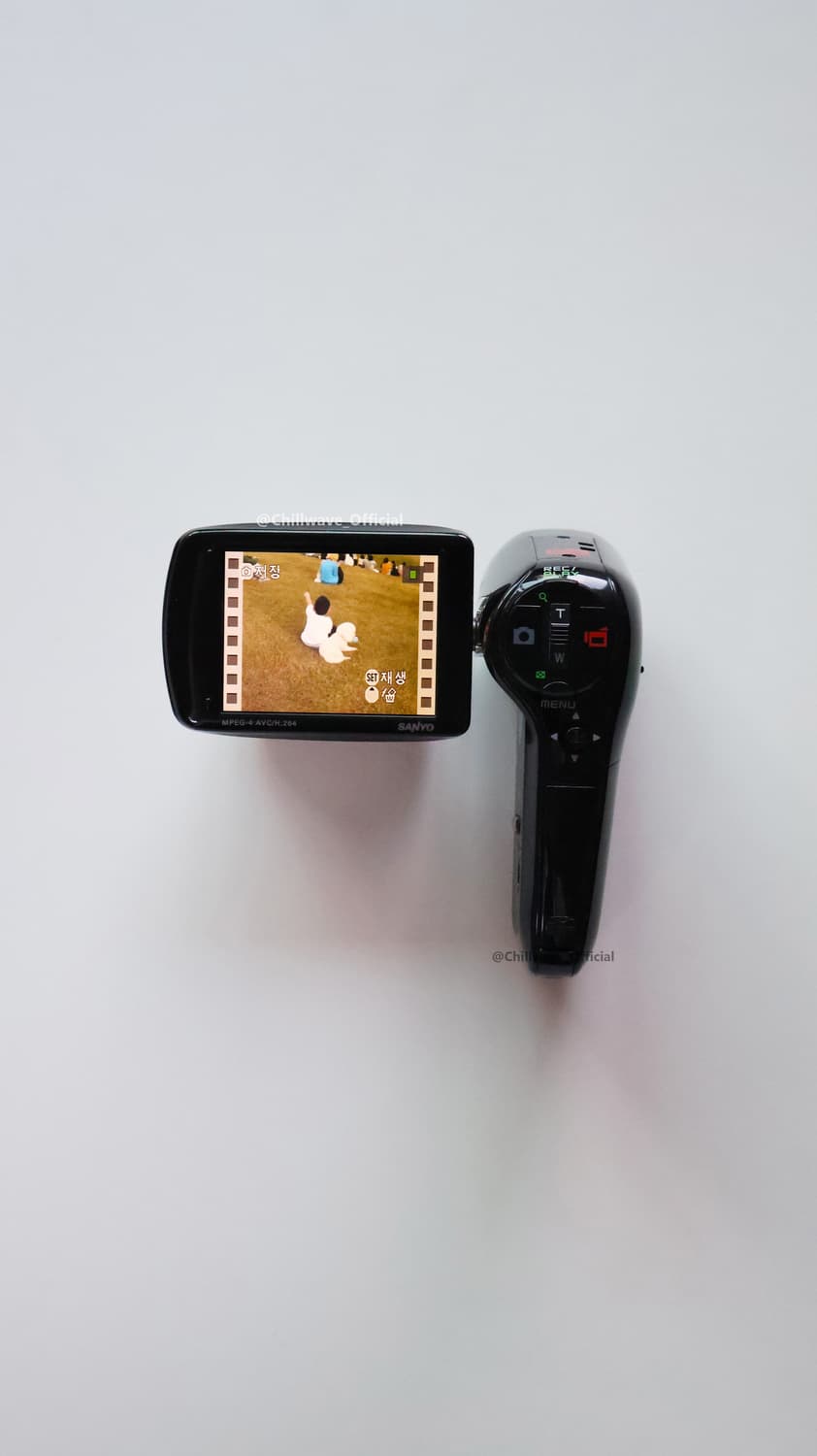 산요작티 Xacti  CG9 상품이미지2