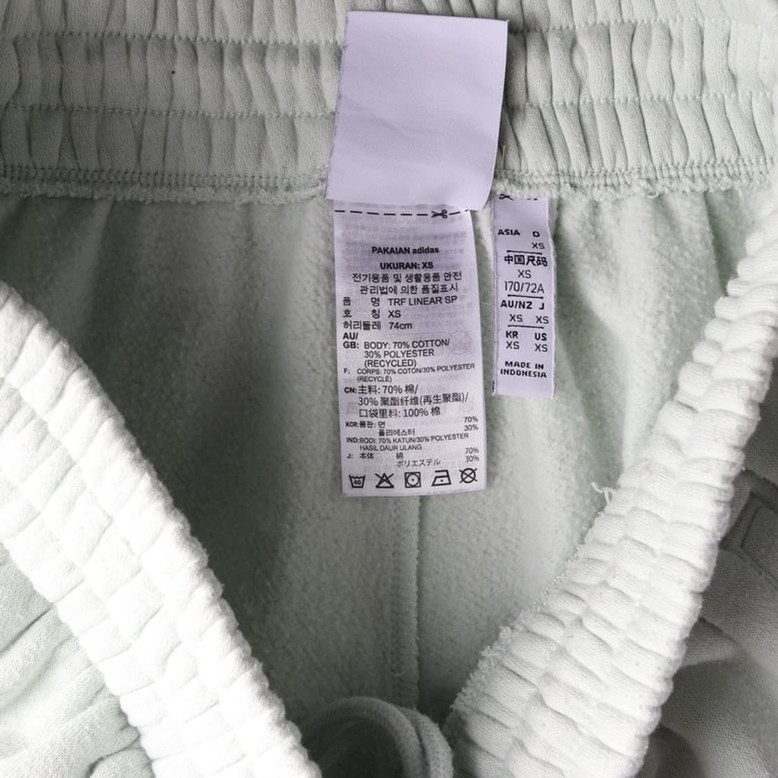 아디다스 오리지널 조거 팬츠 XS 상품이미지7