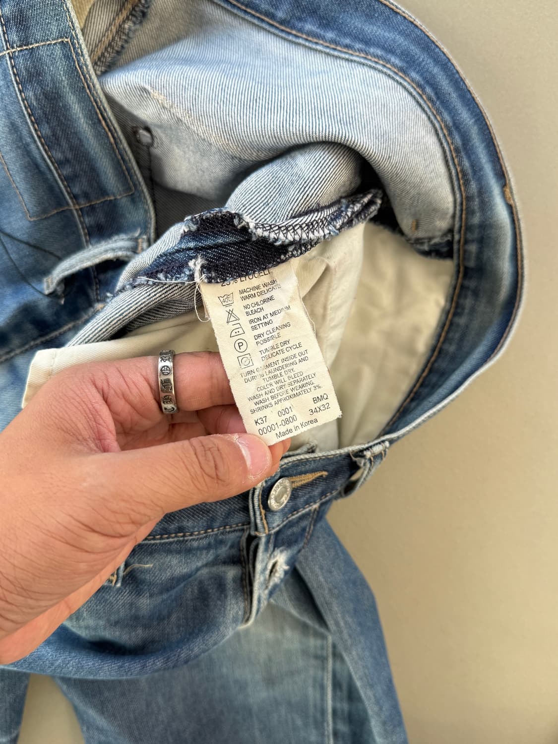 00s Levi’s Engineerd 상품이미지6