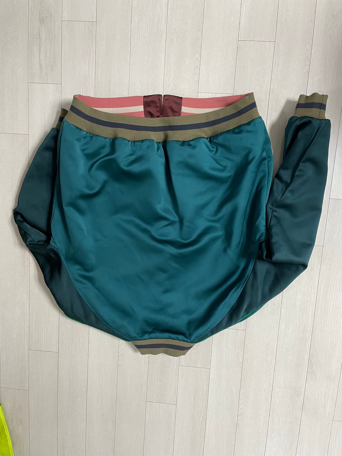 리바이스 LMC 리버서블 봄버자켓 L 상품이미지6