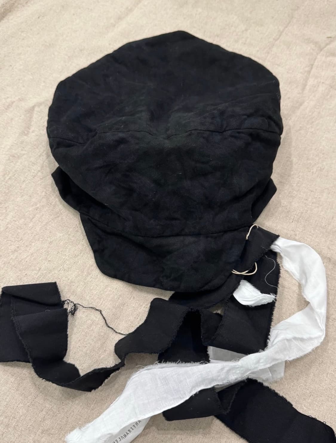 Atelier Suppan 핸드다이드 캡 상품이미지2