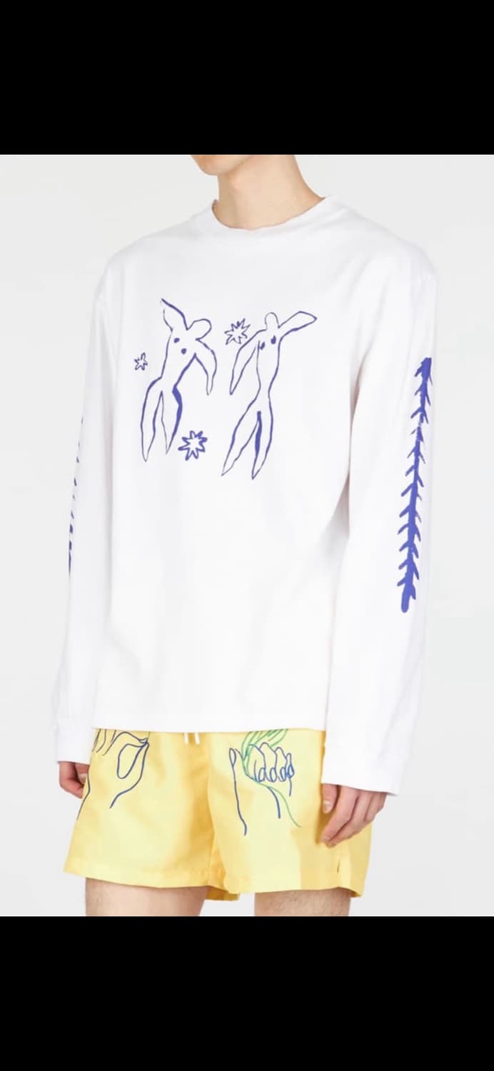 까르네 볼란테 롱 슬리브 상품이미지2