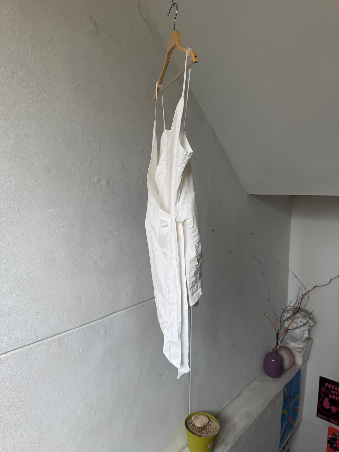 WEEKDAY 셔츠 레이어드 커버업 상품이미지4