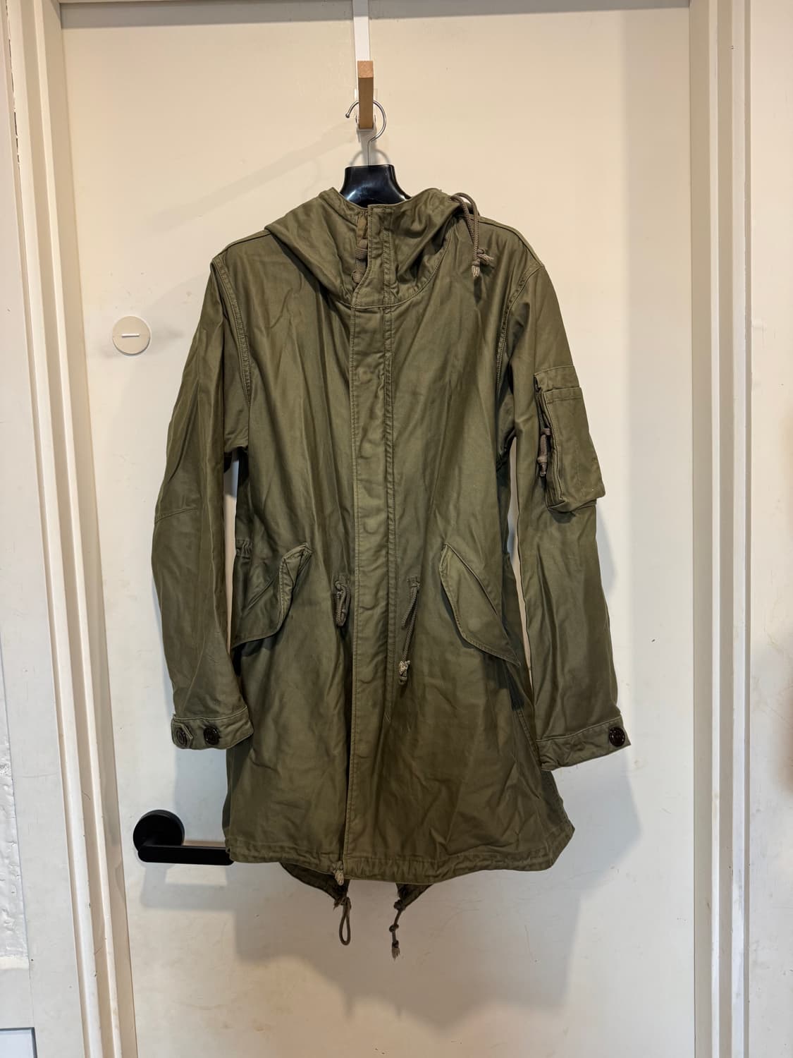 와코마리아 guilty parties 야상 자켓 정식수입 정품 상품이미지2