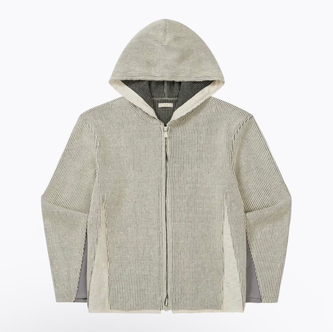 xlim ep9 후드집업 아이보리 xl 상품이미지1