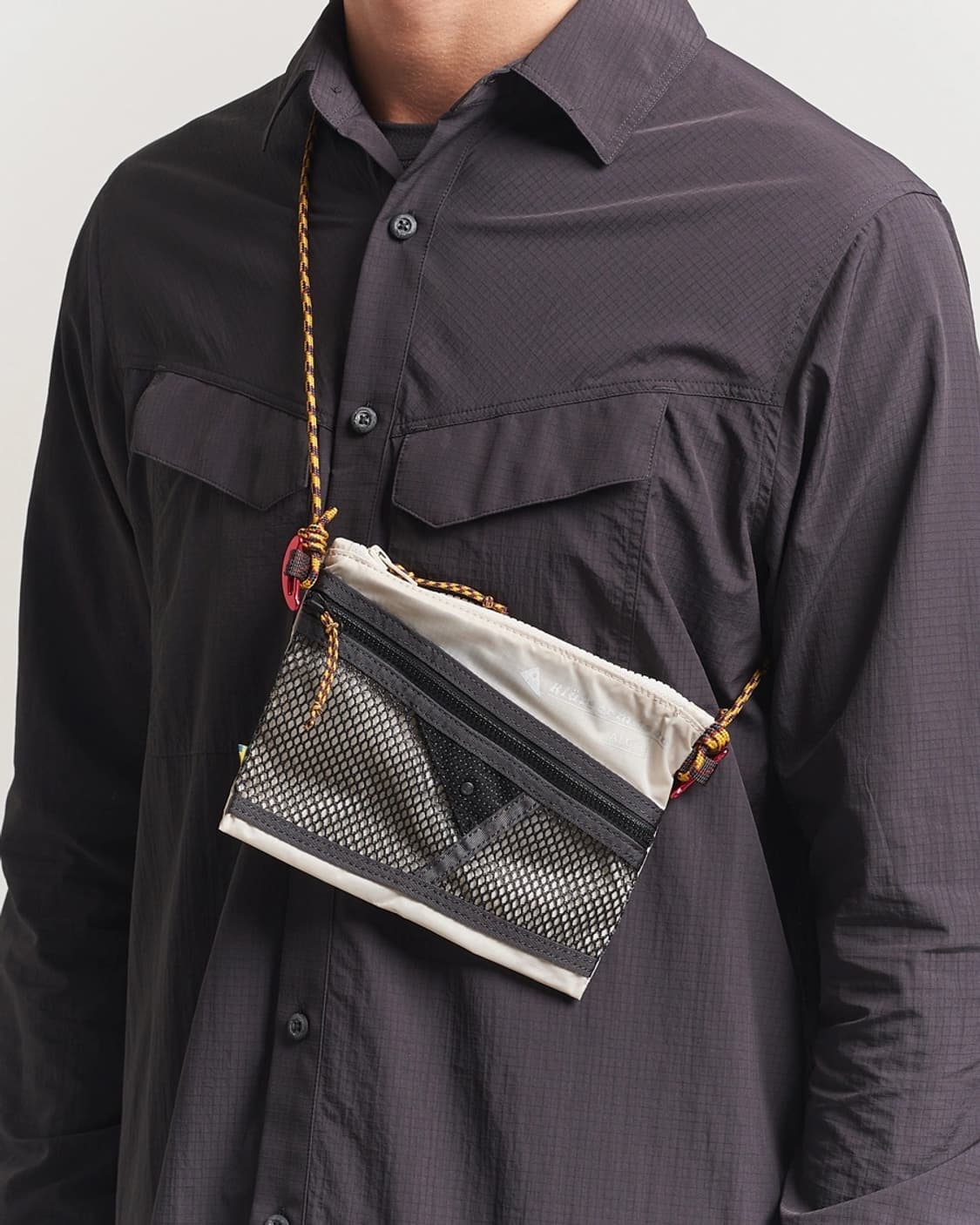 클라터뮤젠 알기르 백 스몰 상품이미지8