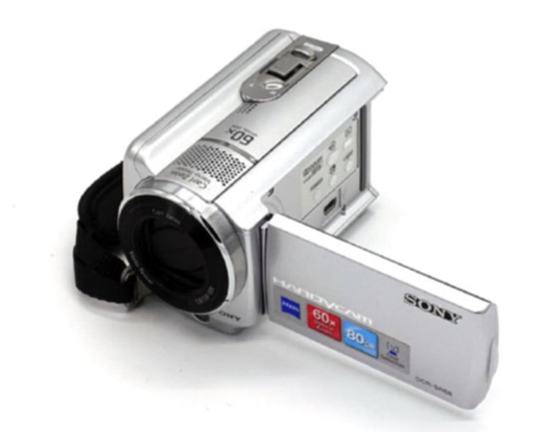 SONY dcr-sr68 제니 캠코더 상품이미지6