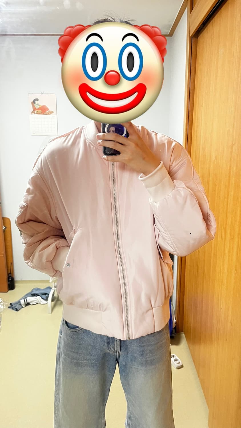 COS 핑크 마원 pink ma1  상품이미지2