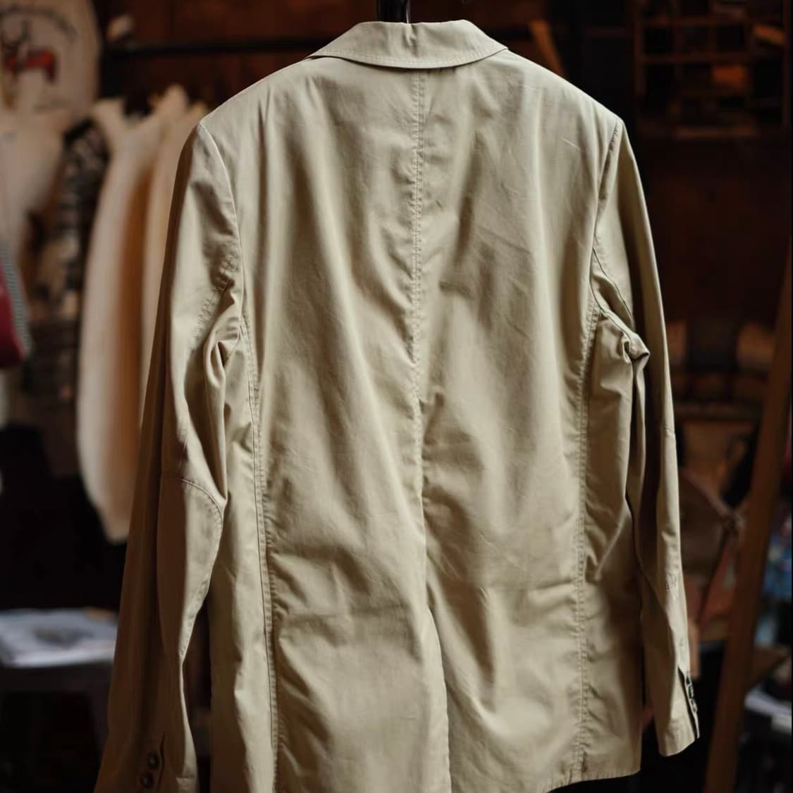L.L.Bean] 90s-00s 빈티지 엘엘빈 아웃도어 필드 블레이저  상품이미지3