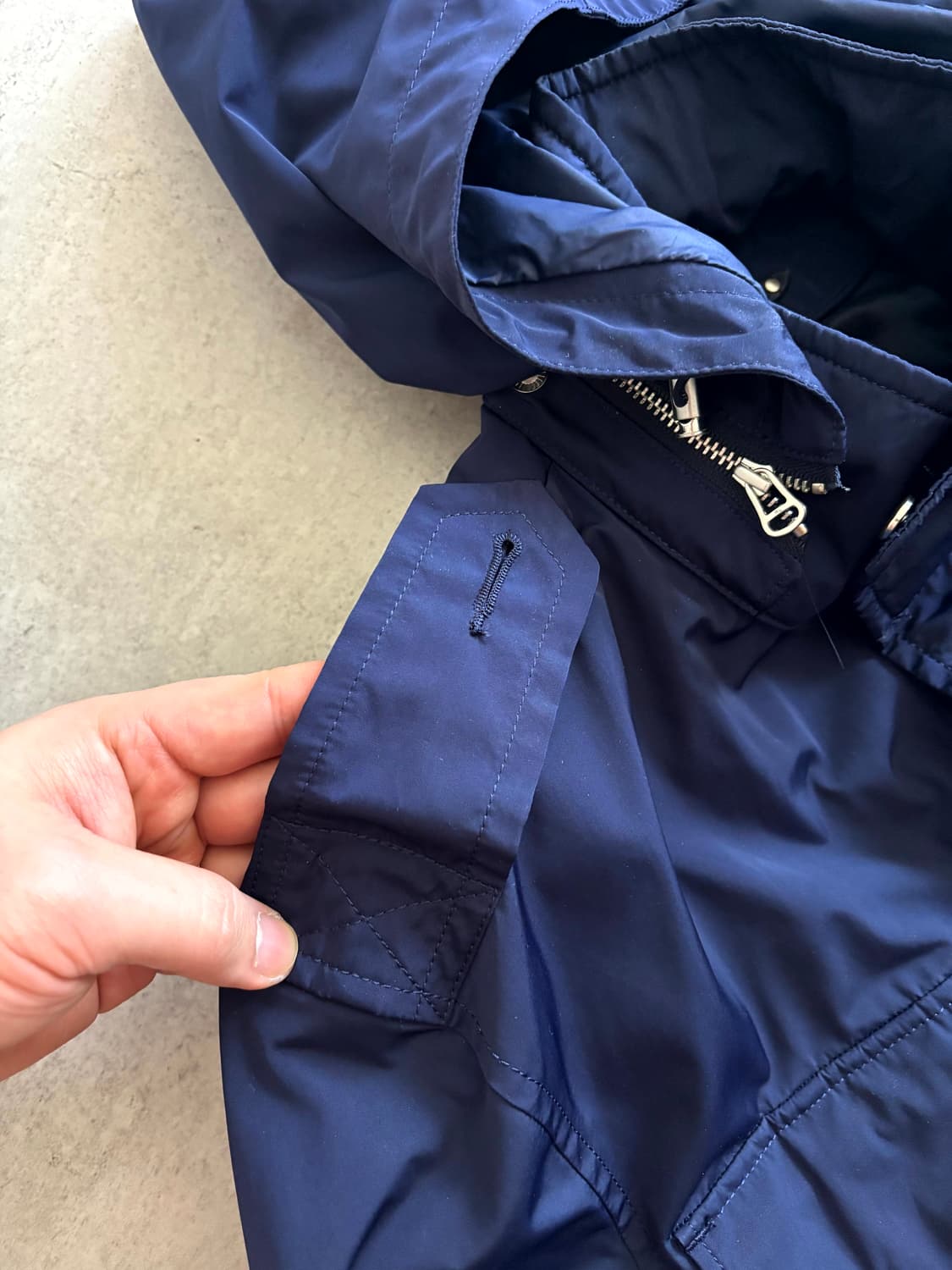 폴로 골프 필드 자켓 S(100) 상품이미지5