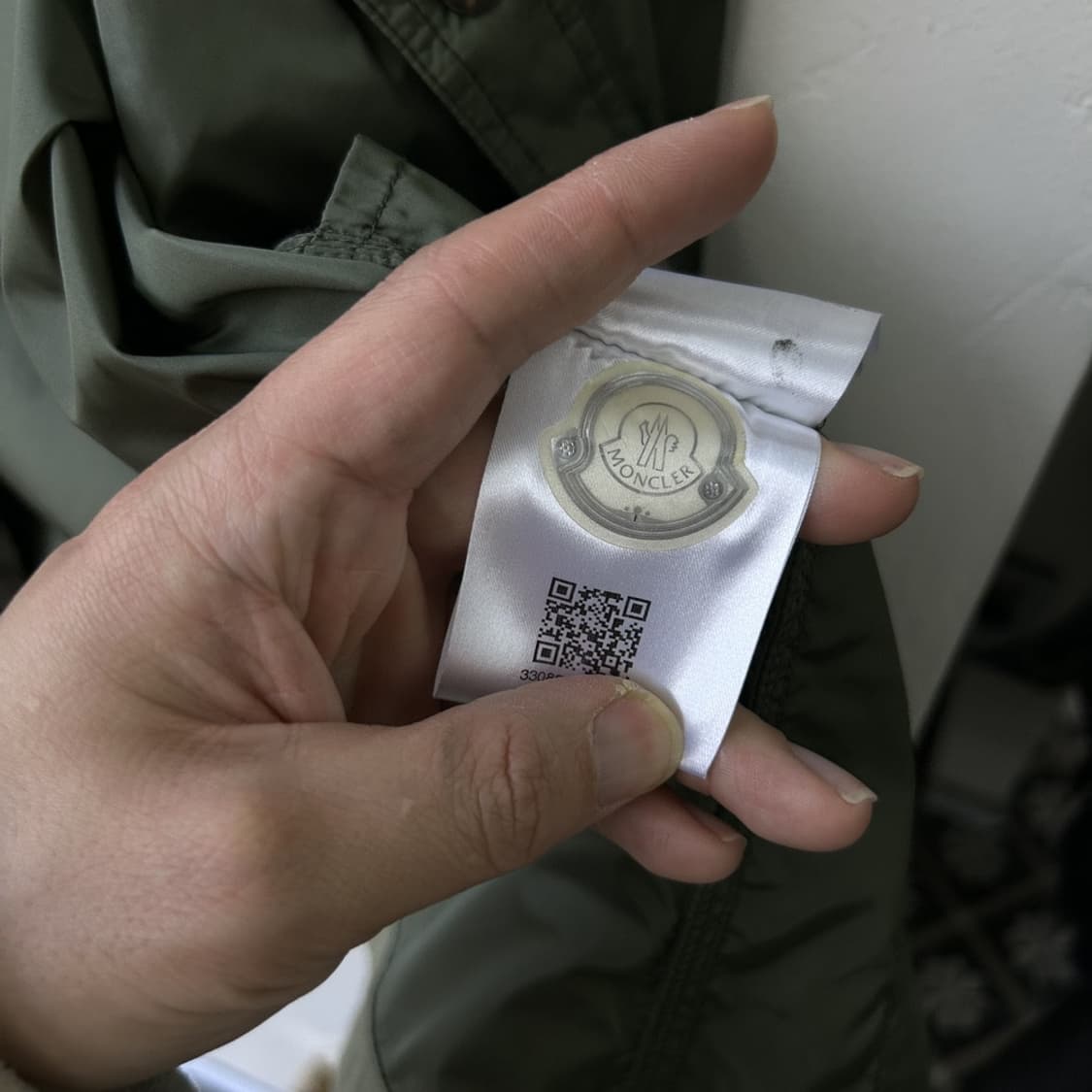 15753 - 몽클레어 셔츠 자켓 상품이미지7