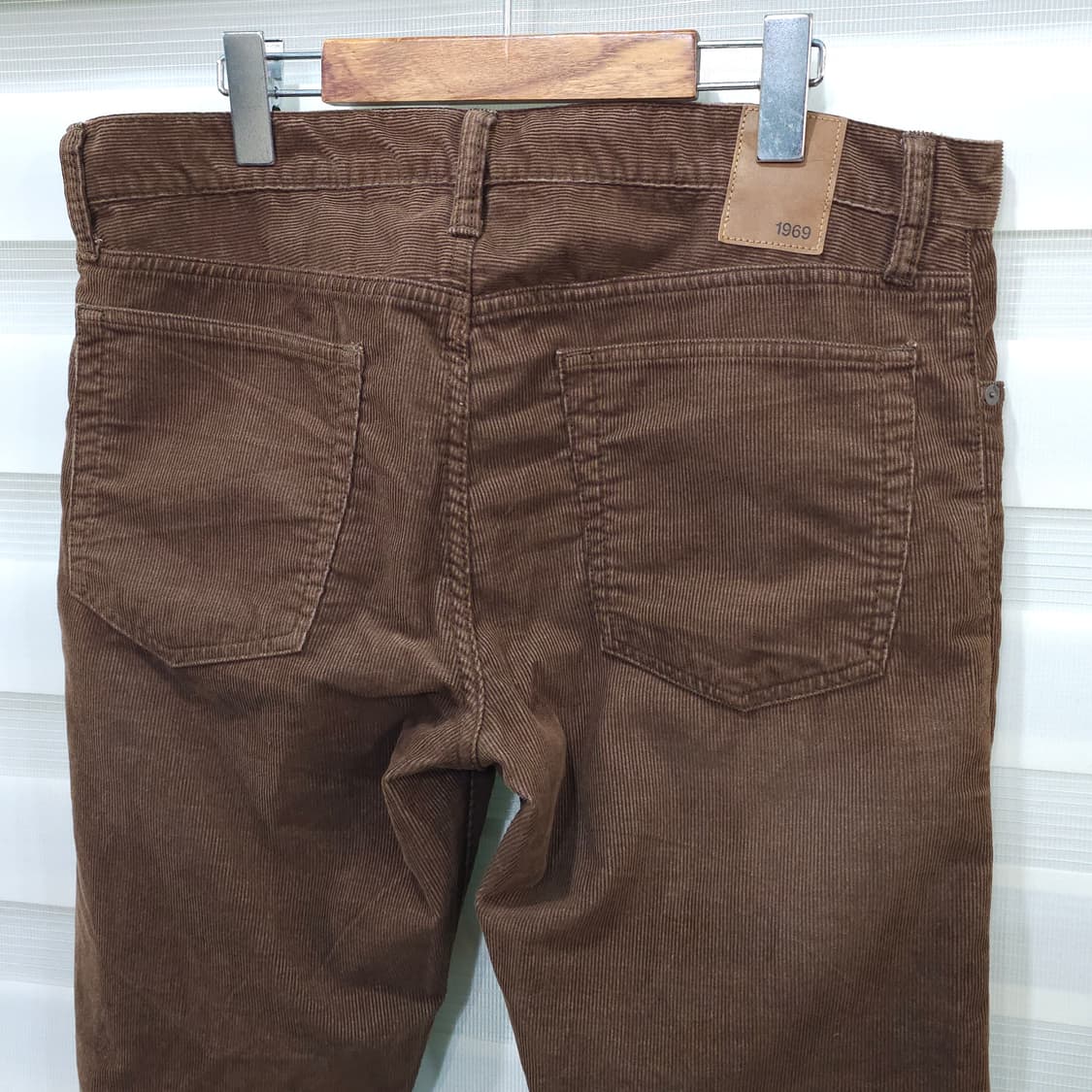 빈티지 GAP1969 코듀로이 팬츠- 실측확인 상품이미지5