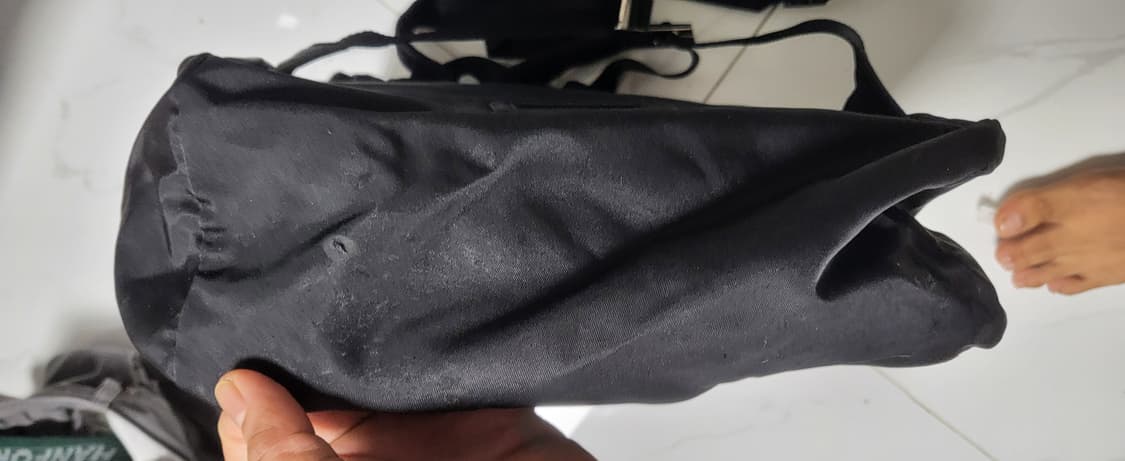 프라다 생로랑 백팩  상품이미지5