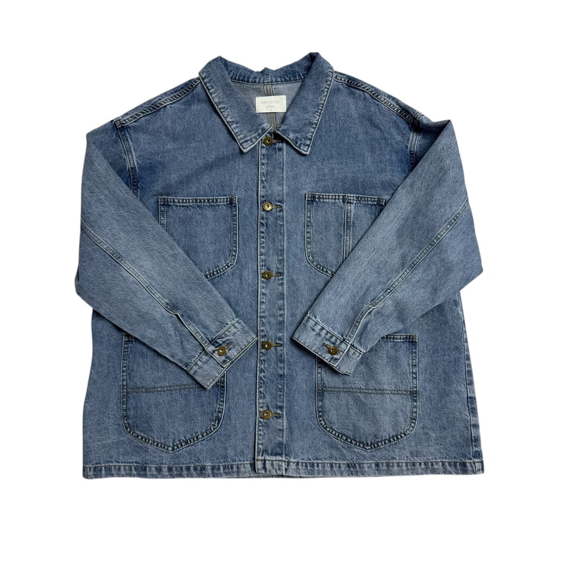 청 초어코트 상품이미지1