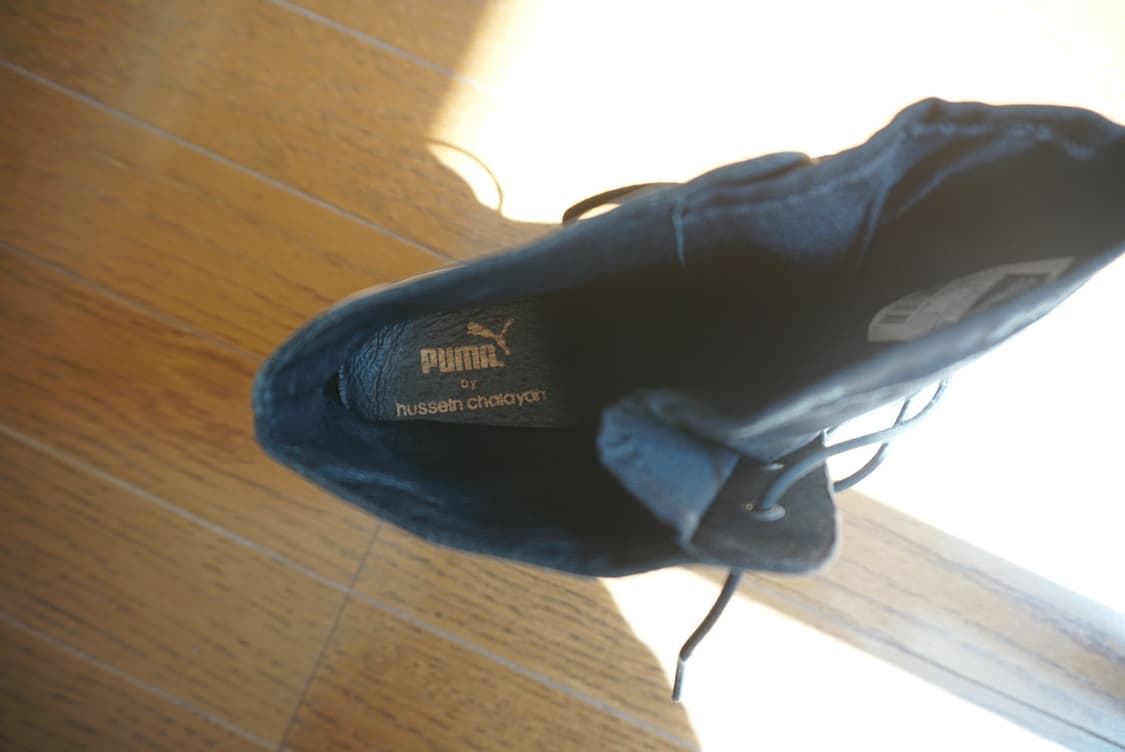 Hussein Chalayan x puma boots 상품이미지8