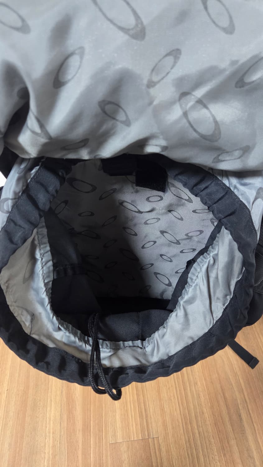 오클릭 택티컬 메커니즘 백팩. 상품이미지4