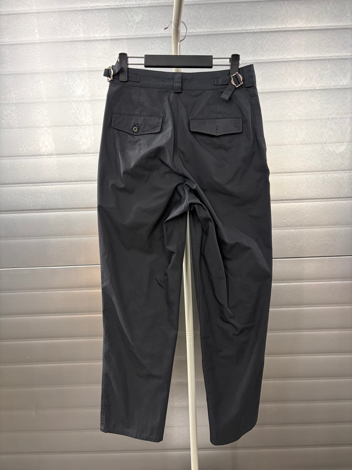 Node Archive regular tapered pants 0 상품이미지4