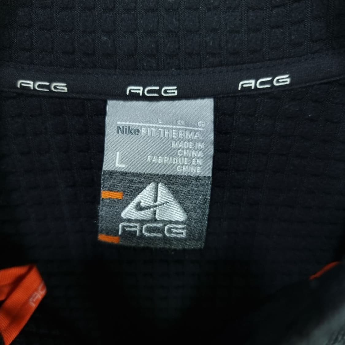 [나이키 ACG] 로고 자수 슬림핏 집업 자켓 M17362 상품이미지7