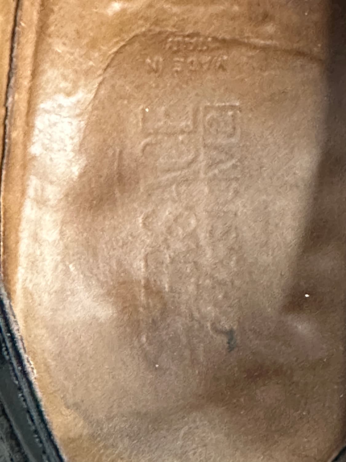 90s Versace Classic V2 로퍼 42.5 상품이미지8