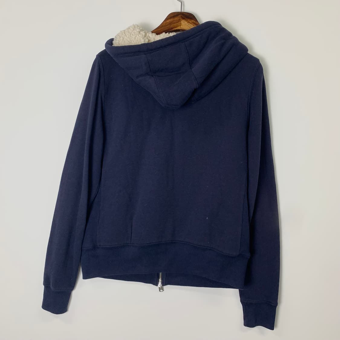 아베크롬비 y2k 와투케 투웨이 양털 후드집업  상품이미지3