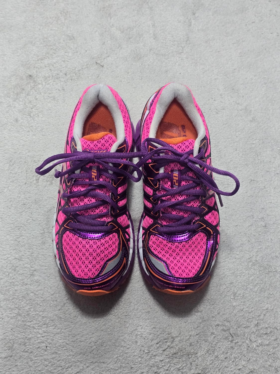 Asics 아식스 젤카야노 20 I.G.S 230사이즈 상품이미지3