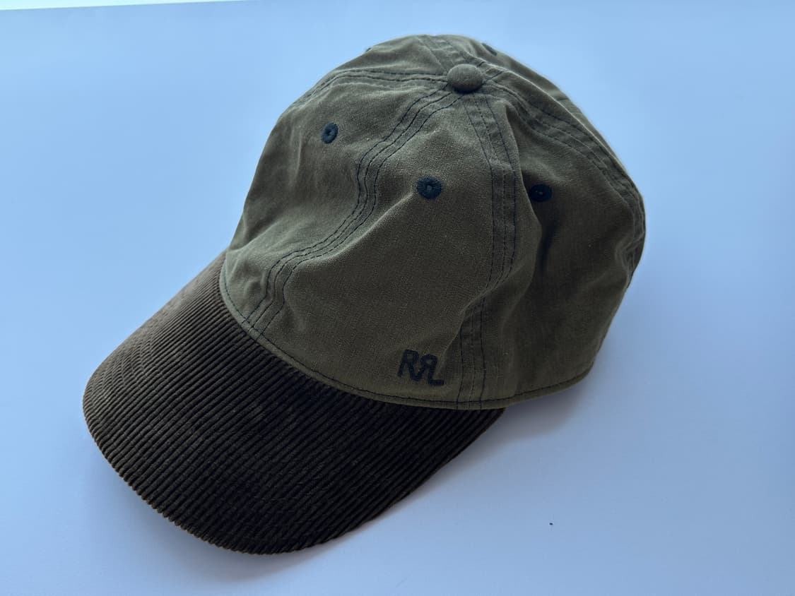 RRL 볼캡 상품이미지1