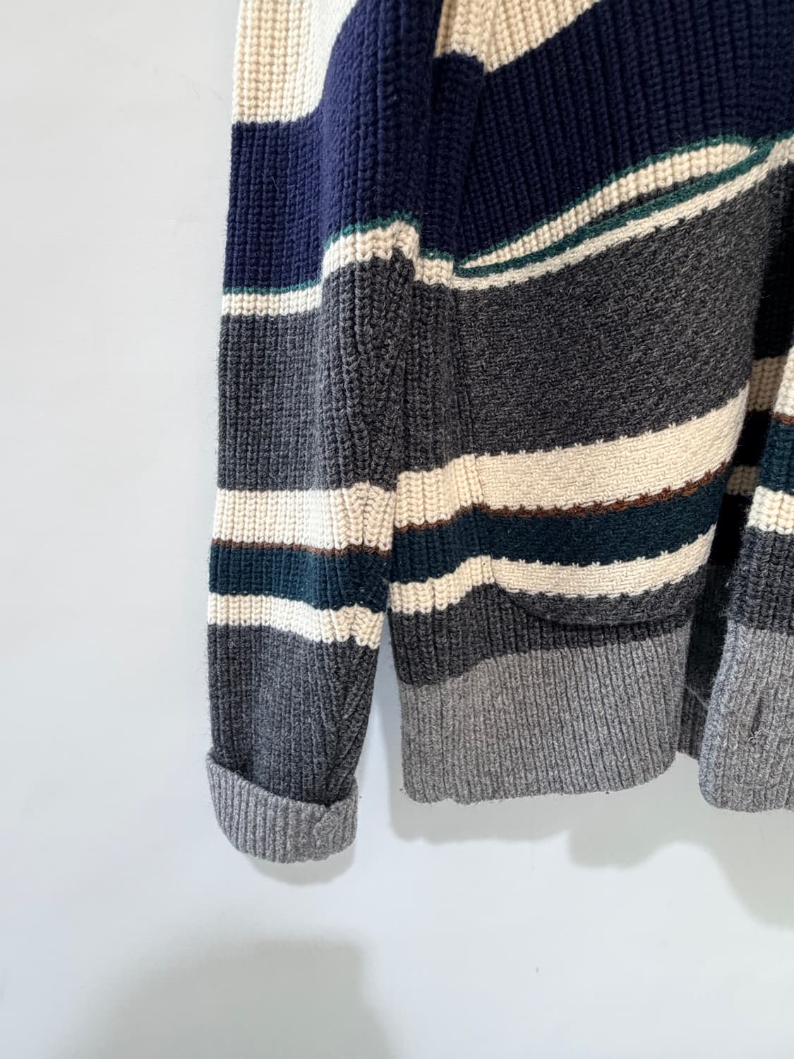 타미힐피거 남성 니트 가디건 상품이미지5