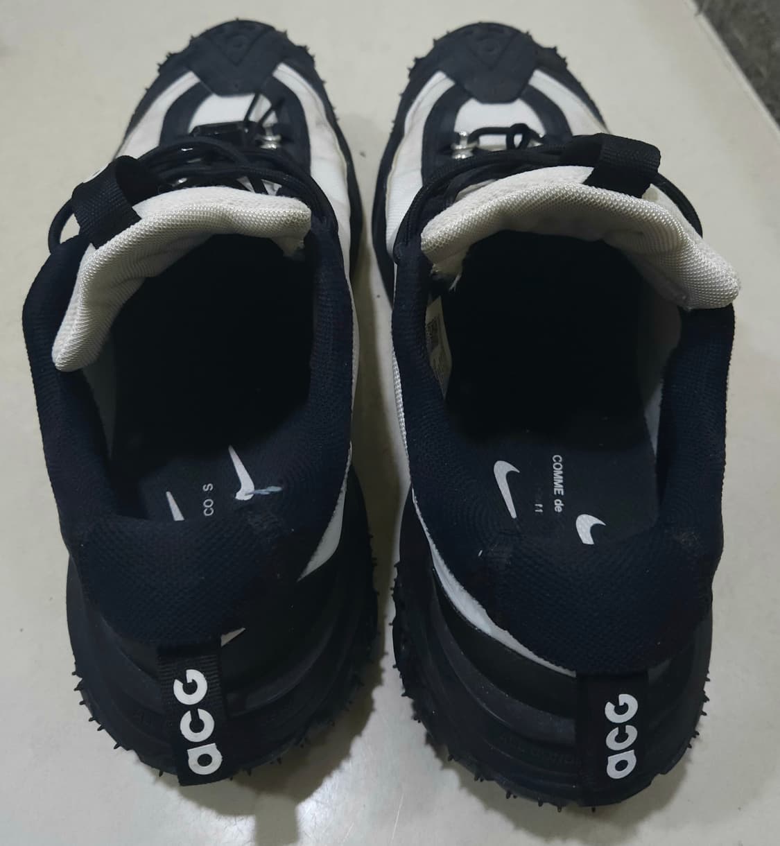 (290) acg 꼼데가르송 옴므 플러스 마운틴 플라이 2 상품이미지3