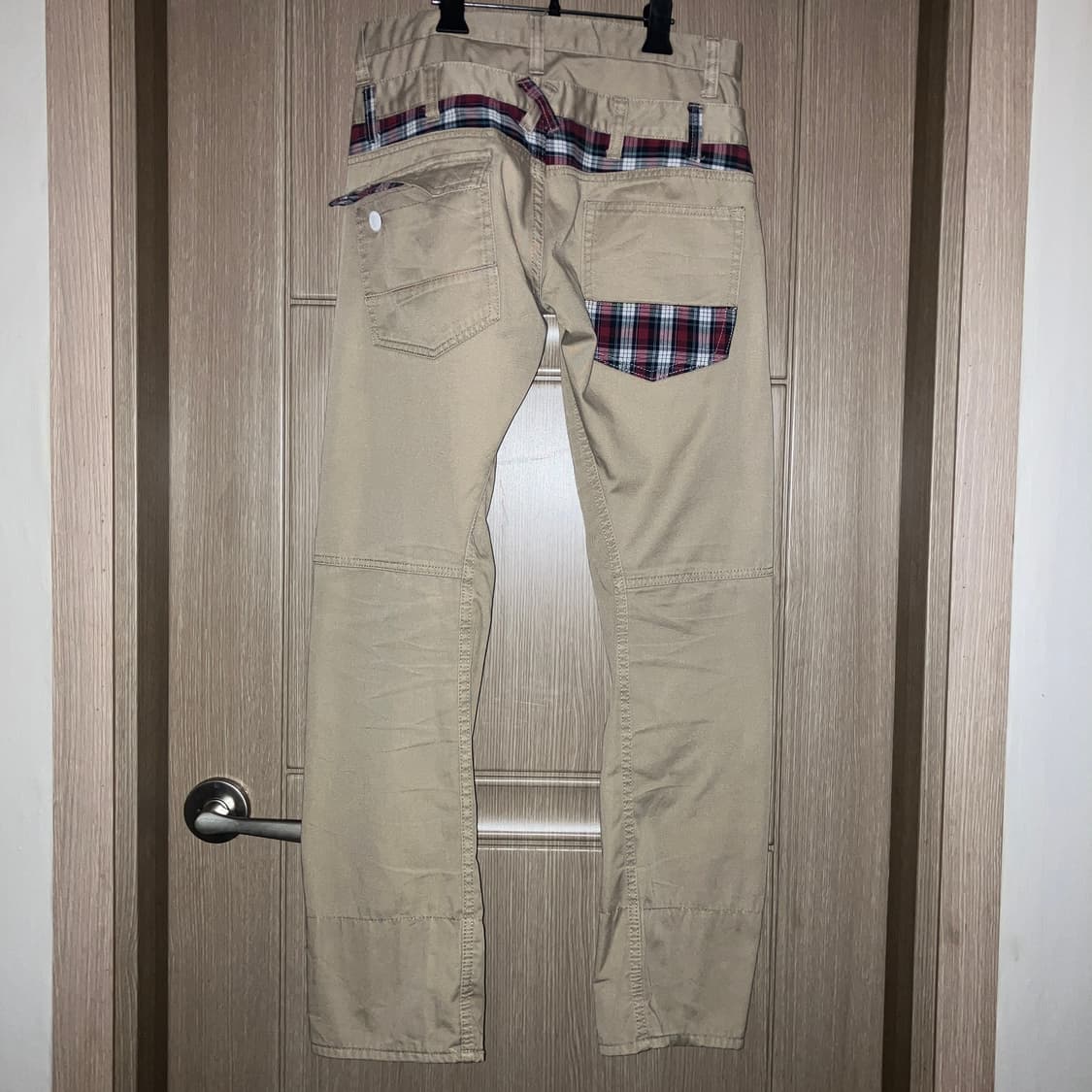 메모리 스페셜 코튼팬츠 상품이미지2