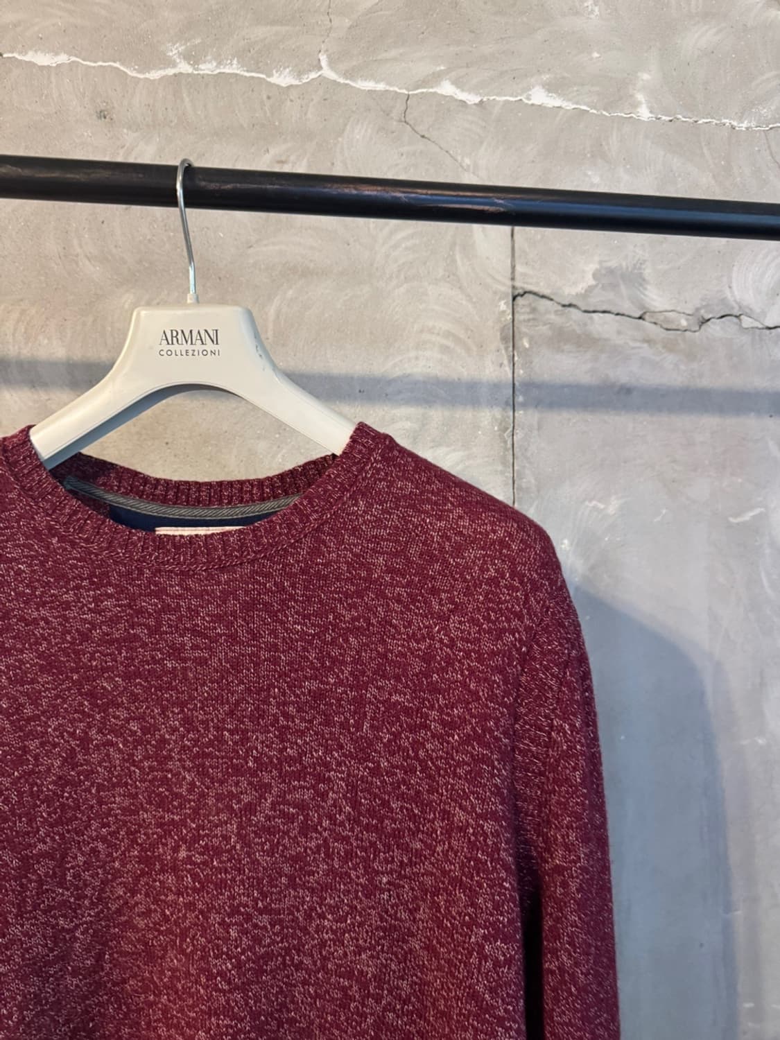 바나나 리퍼블릭 헤리티지 램스울 니트 105 상품이미지4