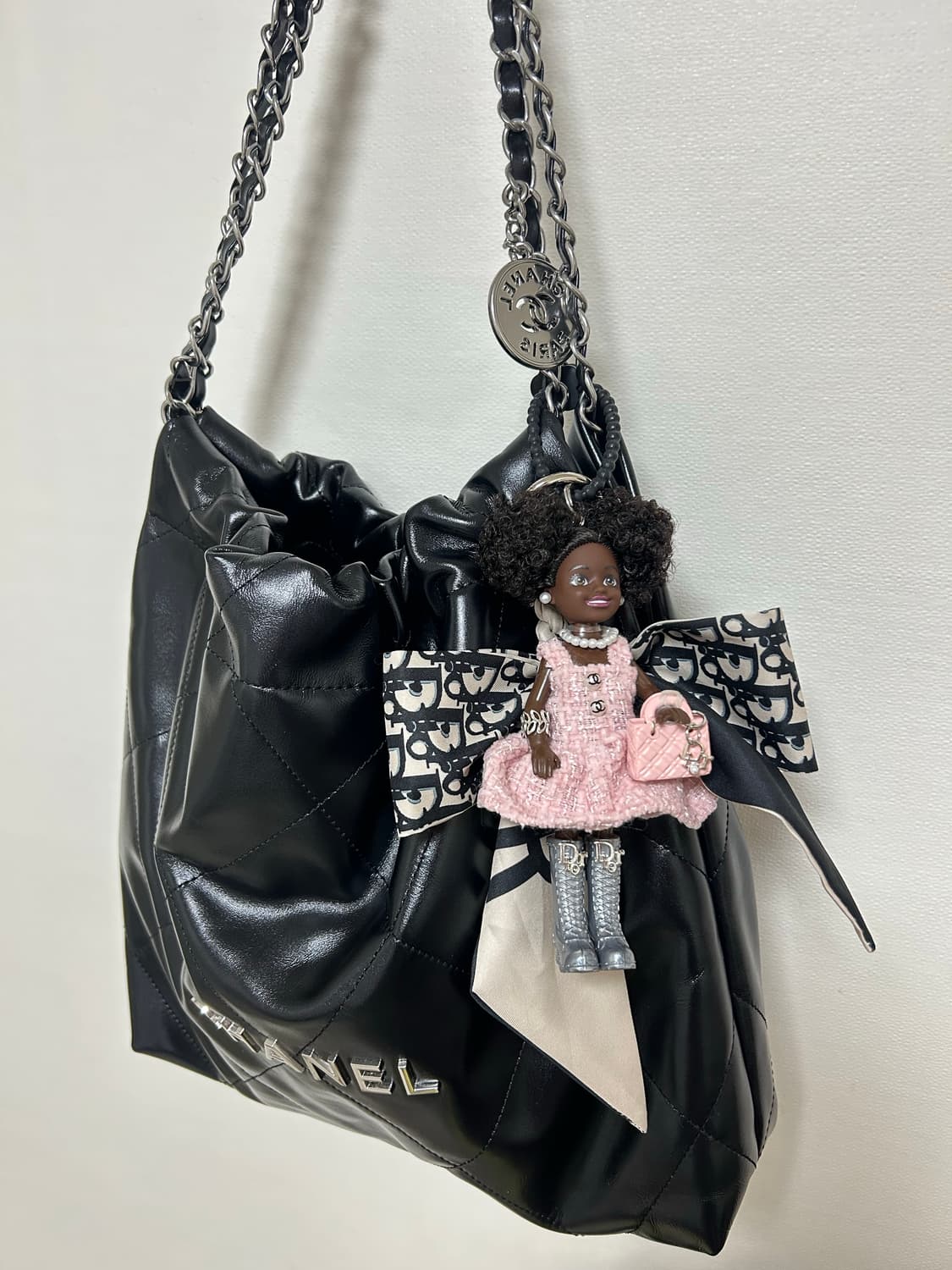 (8)바비키링 정품USA 마텔사 바비인형 커스텀키링 상품이미지4