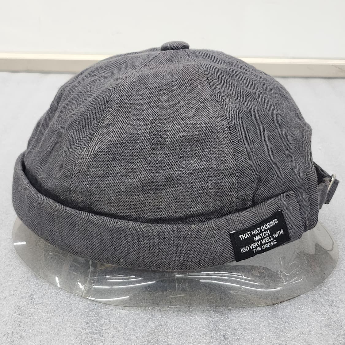 BROSS 브랜드의 와치캡 프리사이즈  상품이미지3