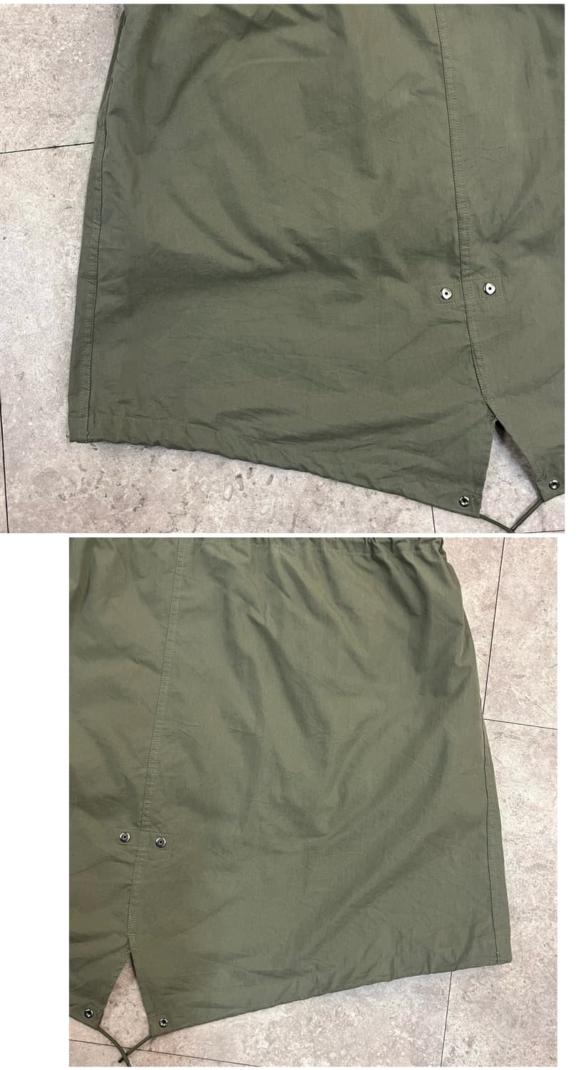 프릭스스토어 m65 개파카 카키 XL #csz3604 상품이미지9