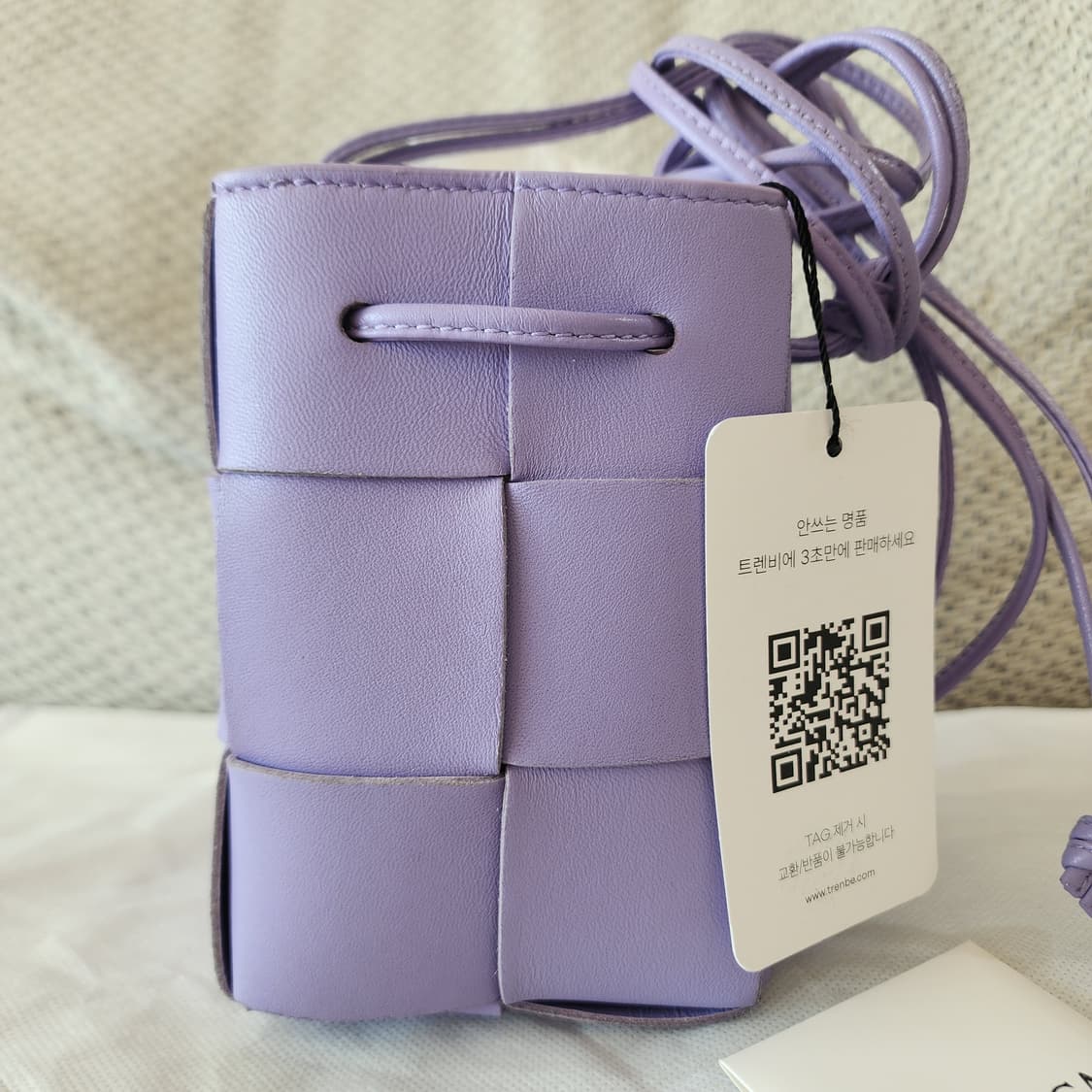 상태최상 보테가베네타 카세트 미니 버킷백 숄더 크로스백 상품이미지2