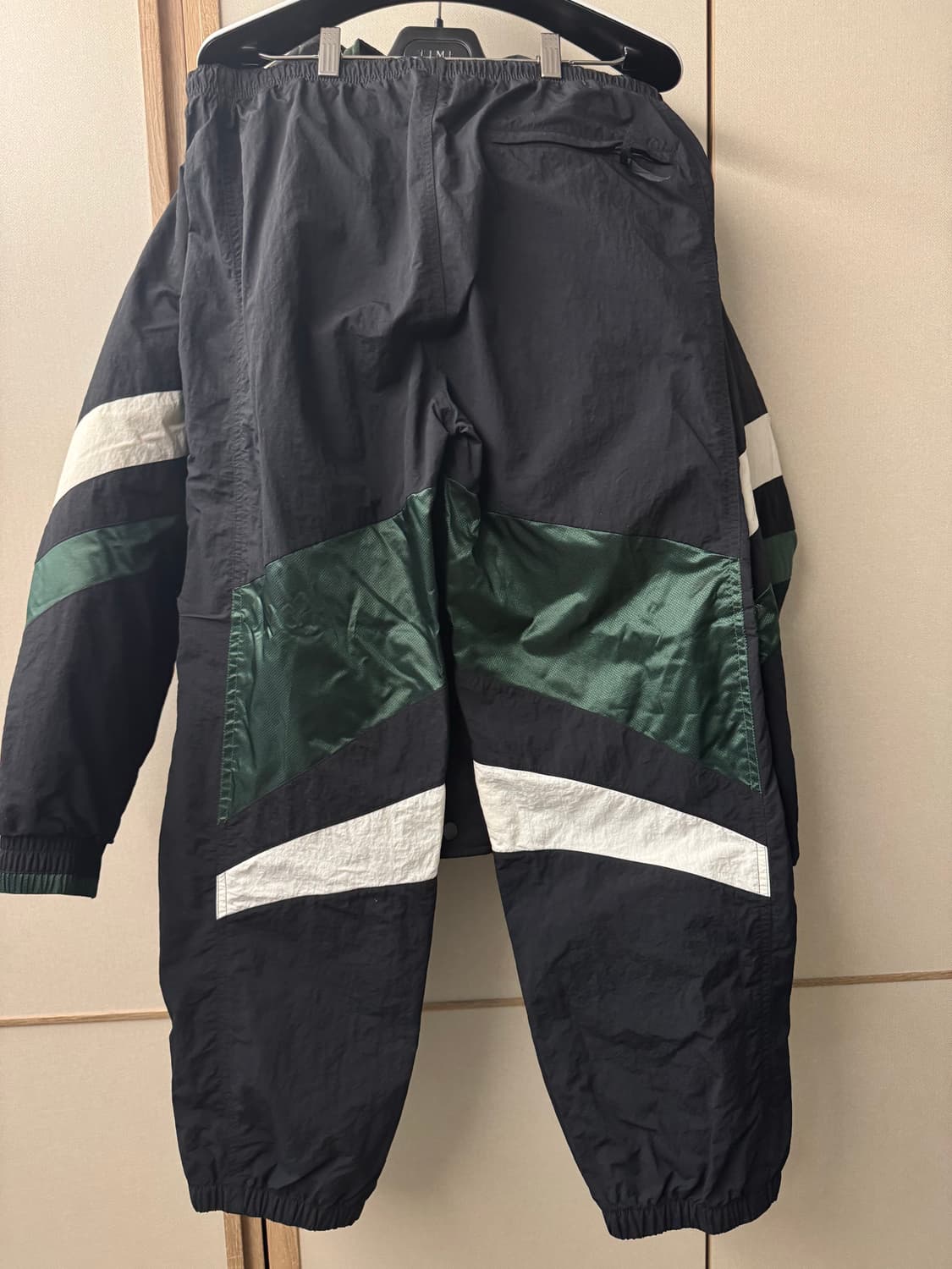 슈프림 X 나이키 후드 스포츠 자켓&팬츠 상품이미지6