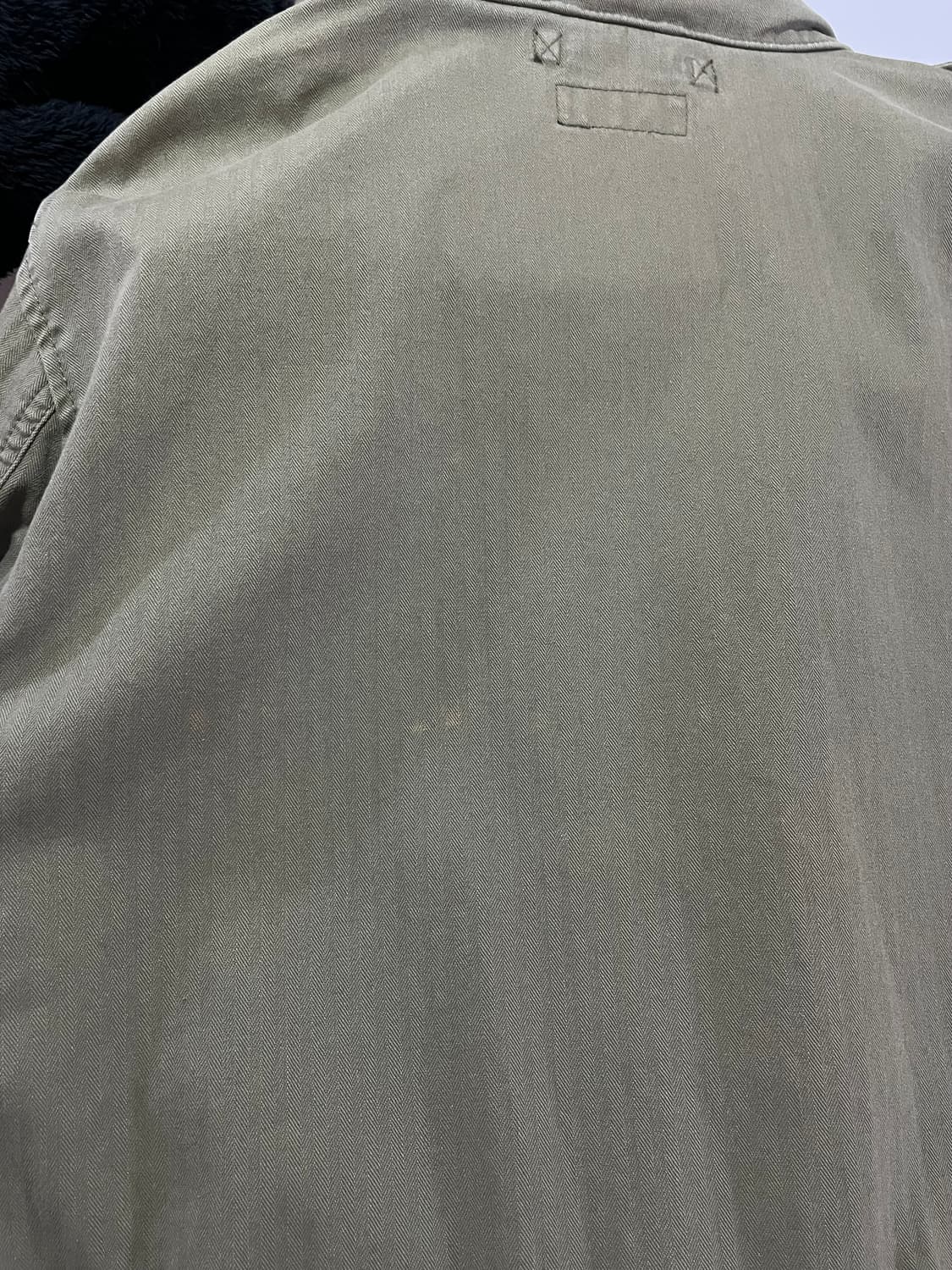 폴로랄프로렌 성조기 밀리터리 야상 S 상품이미지10