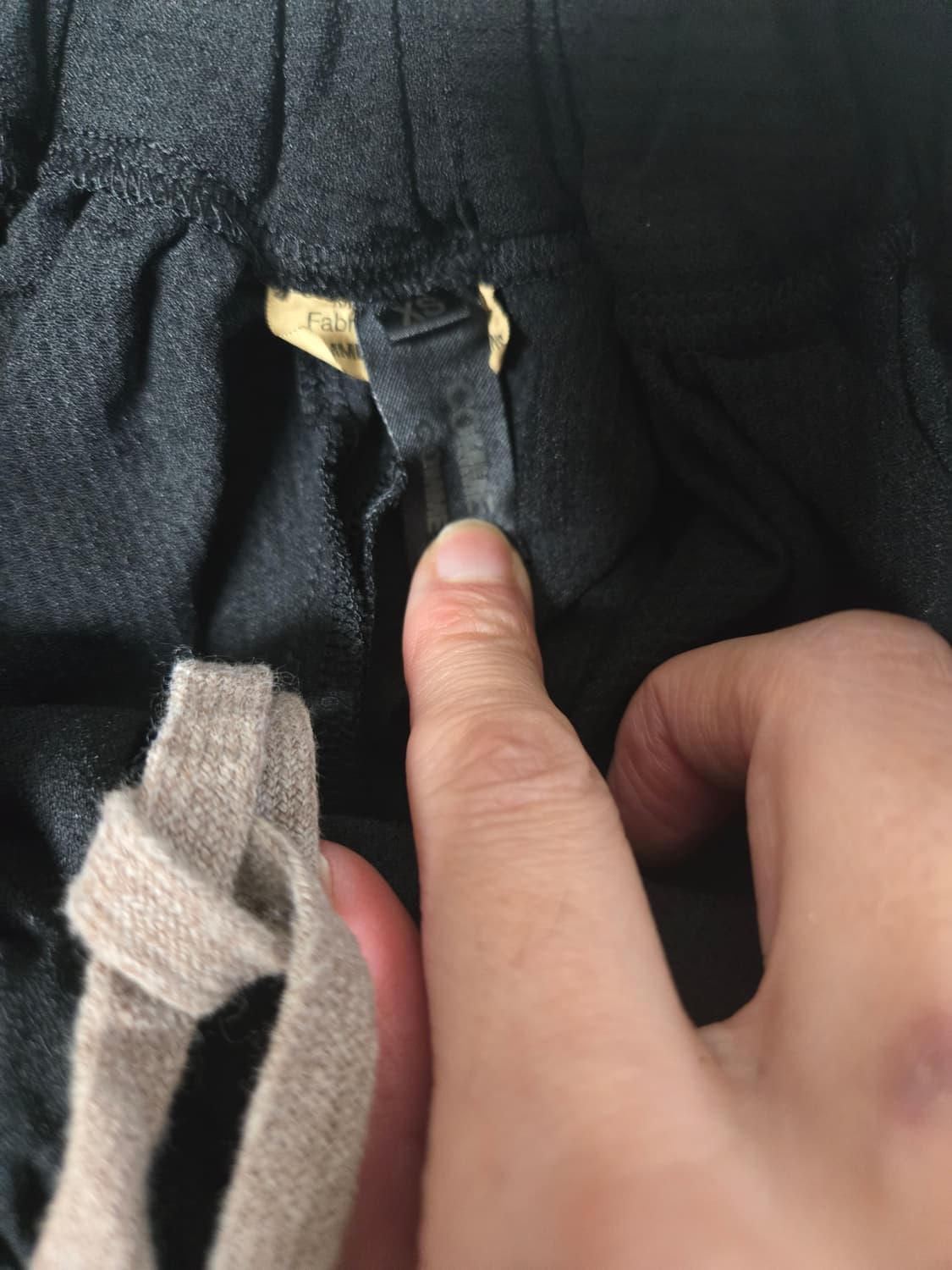 꼼데가르송 폴리 벌룬팬즈 2023 aw 상품이미지3